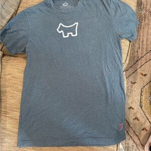 Scotty Cameron Blue Short Sleeve Tee